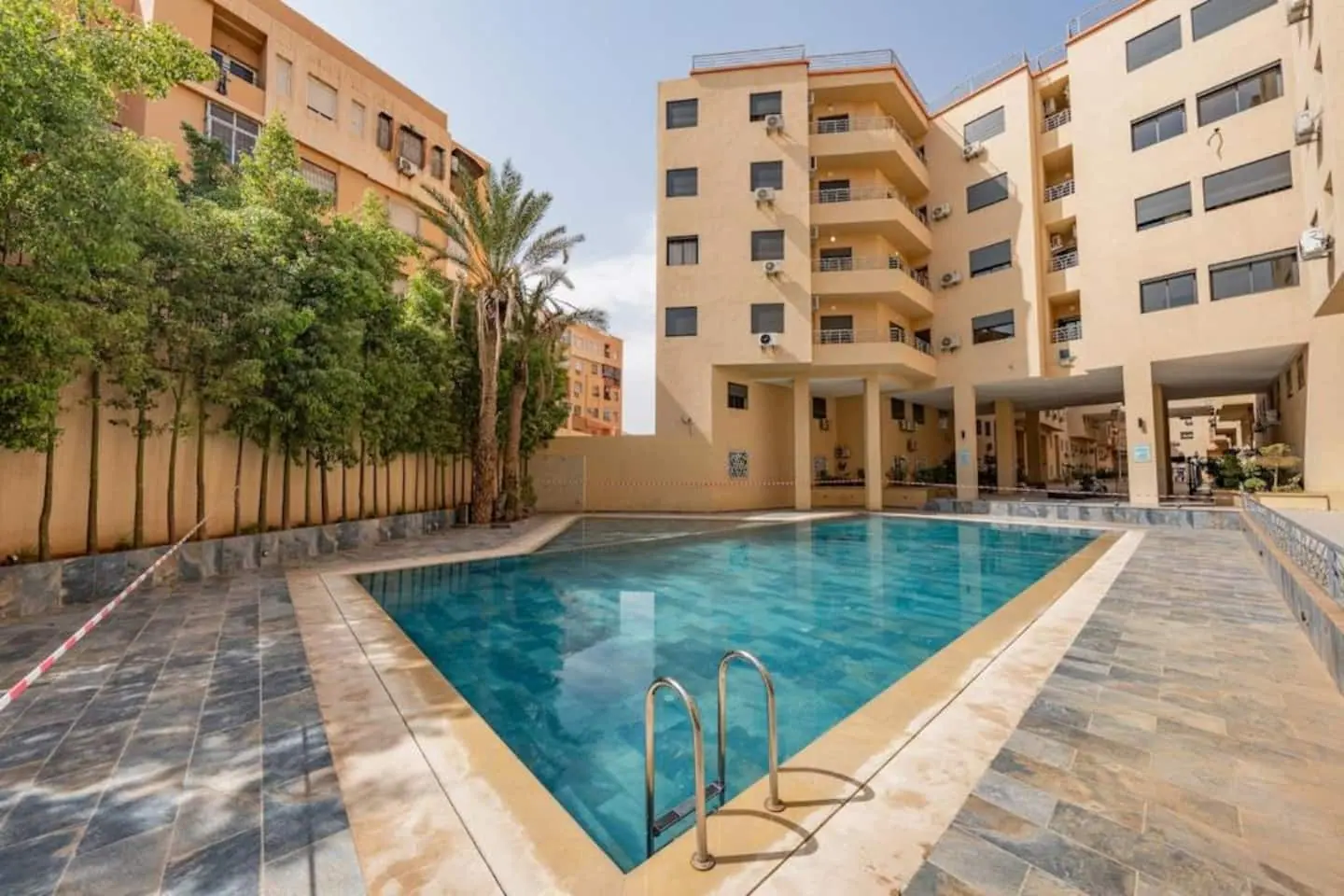 Appartement Épure (Wifi fibre & confort premium) · Marrakech Marrakech