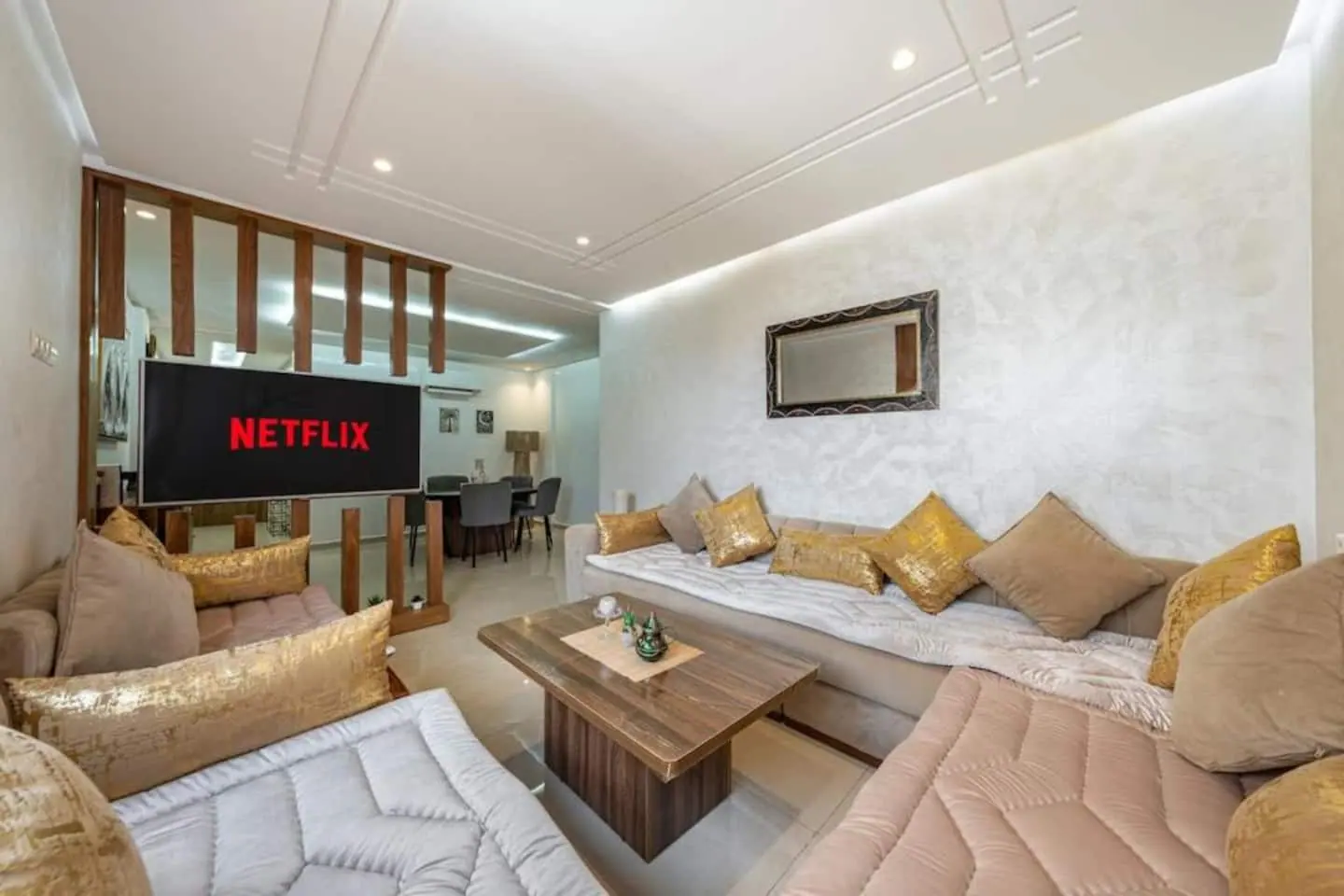 Appartement Épure (Wifi fibre & confort premium) · photo 2