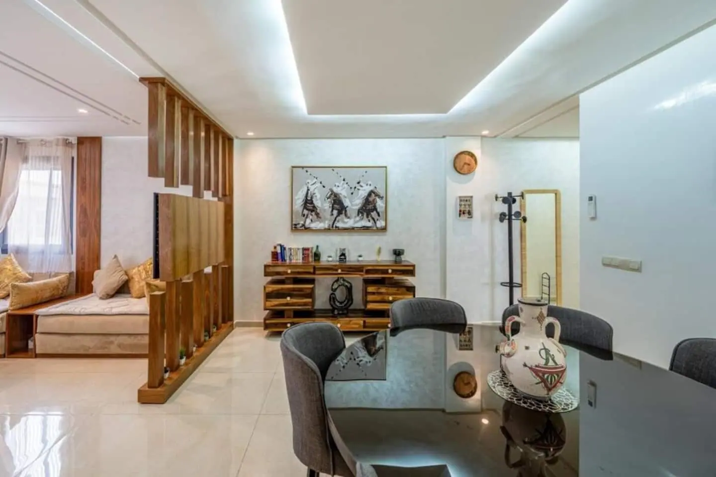 Appartement Épure (Wifi fibre & confort premium) · photo 4