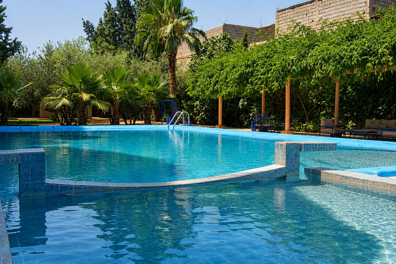 Dar Souna, domaine d’exception avec piscine · Douar Ahl Tayeb Marrakech