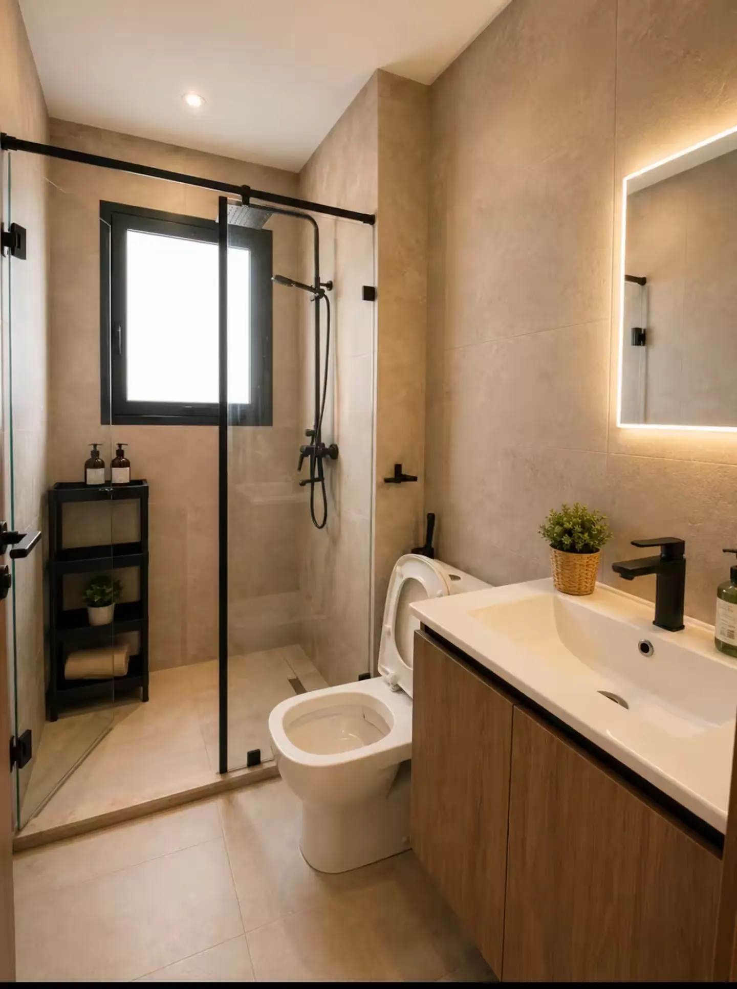 Élégant Studio avec Vue Mer & Rooftop · photo 5