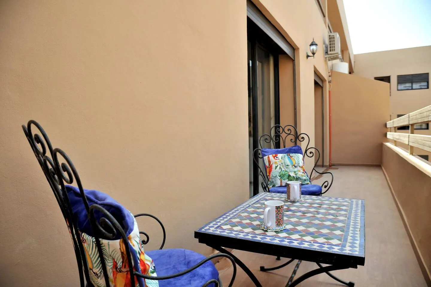 L'Oasis Lumineux avec Piscine et Terrasse · photo 5