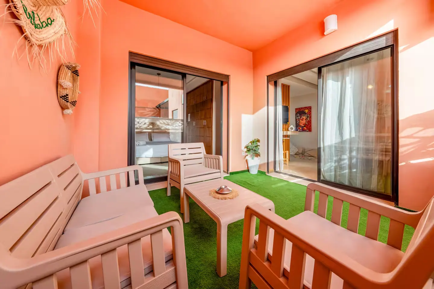 Le Cocon d’or avec terrasse ensoleillée /Guéliz · photo 3