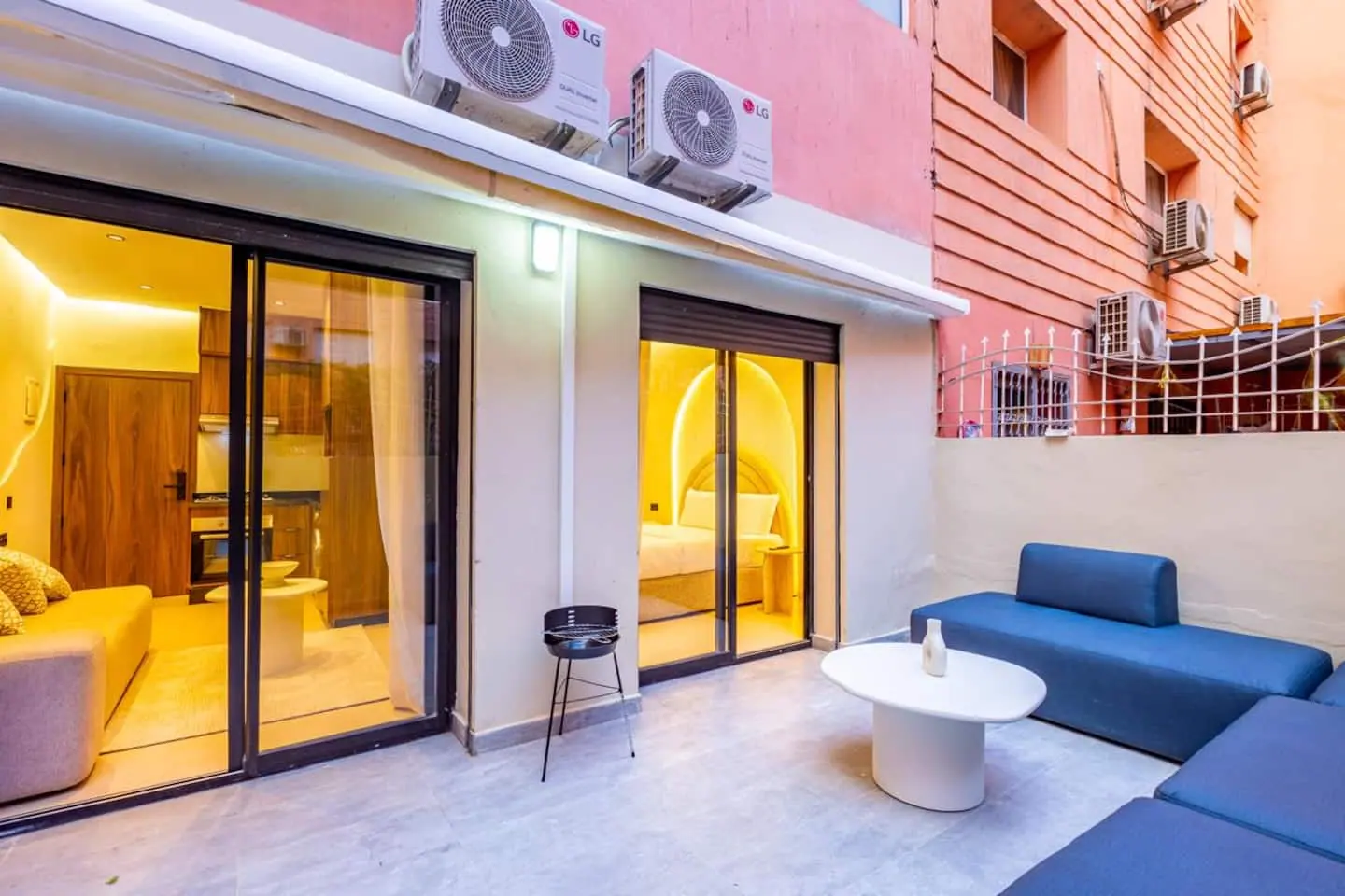 Le Nid de Guéliz (piscine et terrasse privée) · photo 2