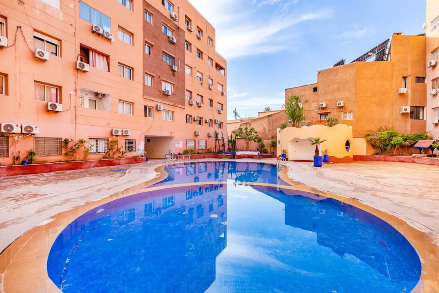 Le Nid de Guéliz (piscine et terrasse privée) · photo 4