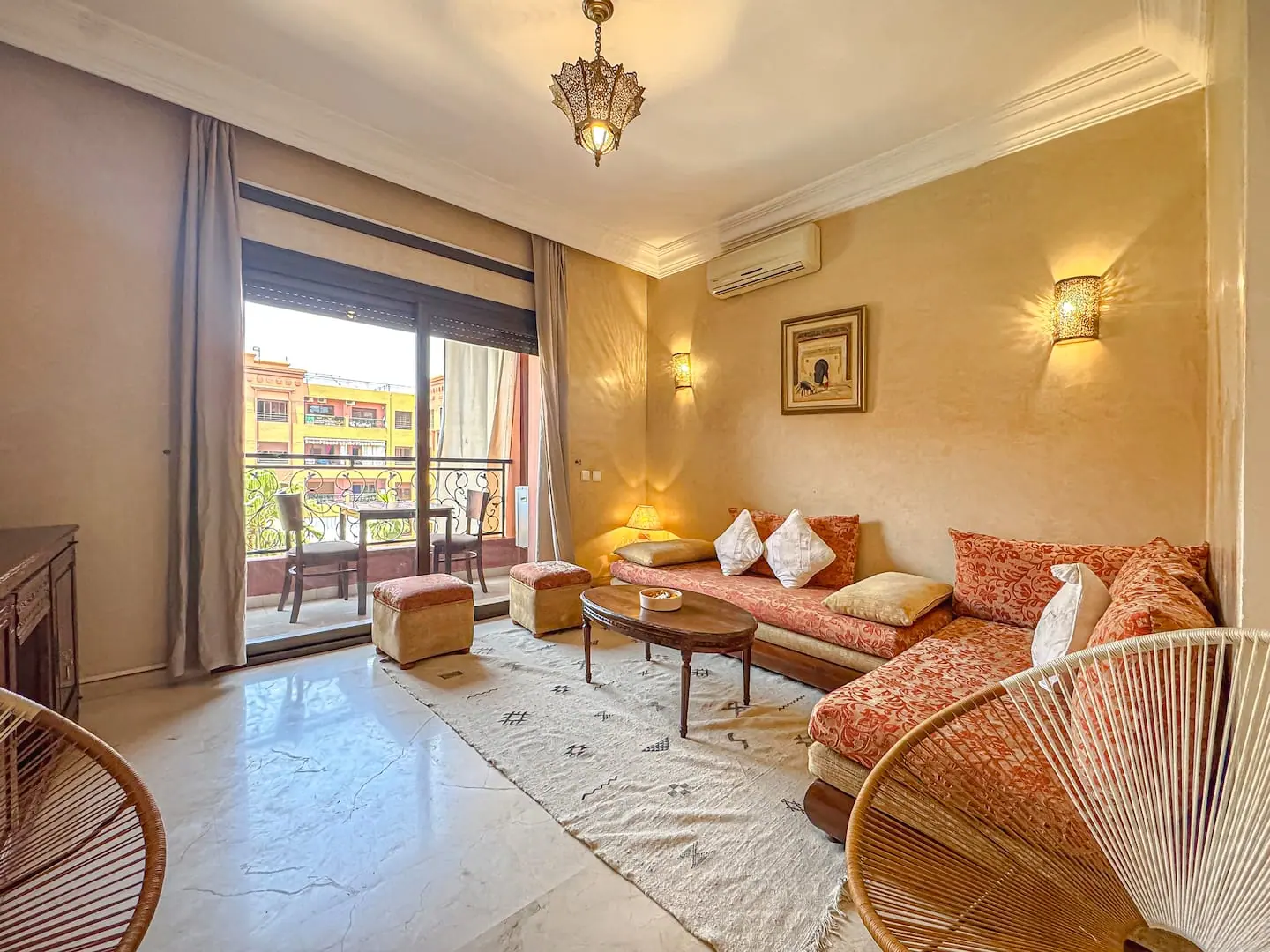 Le Patio des Palmiers 2 Chambres & Terrasse · photo 2