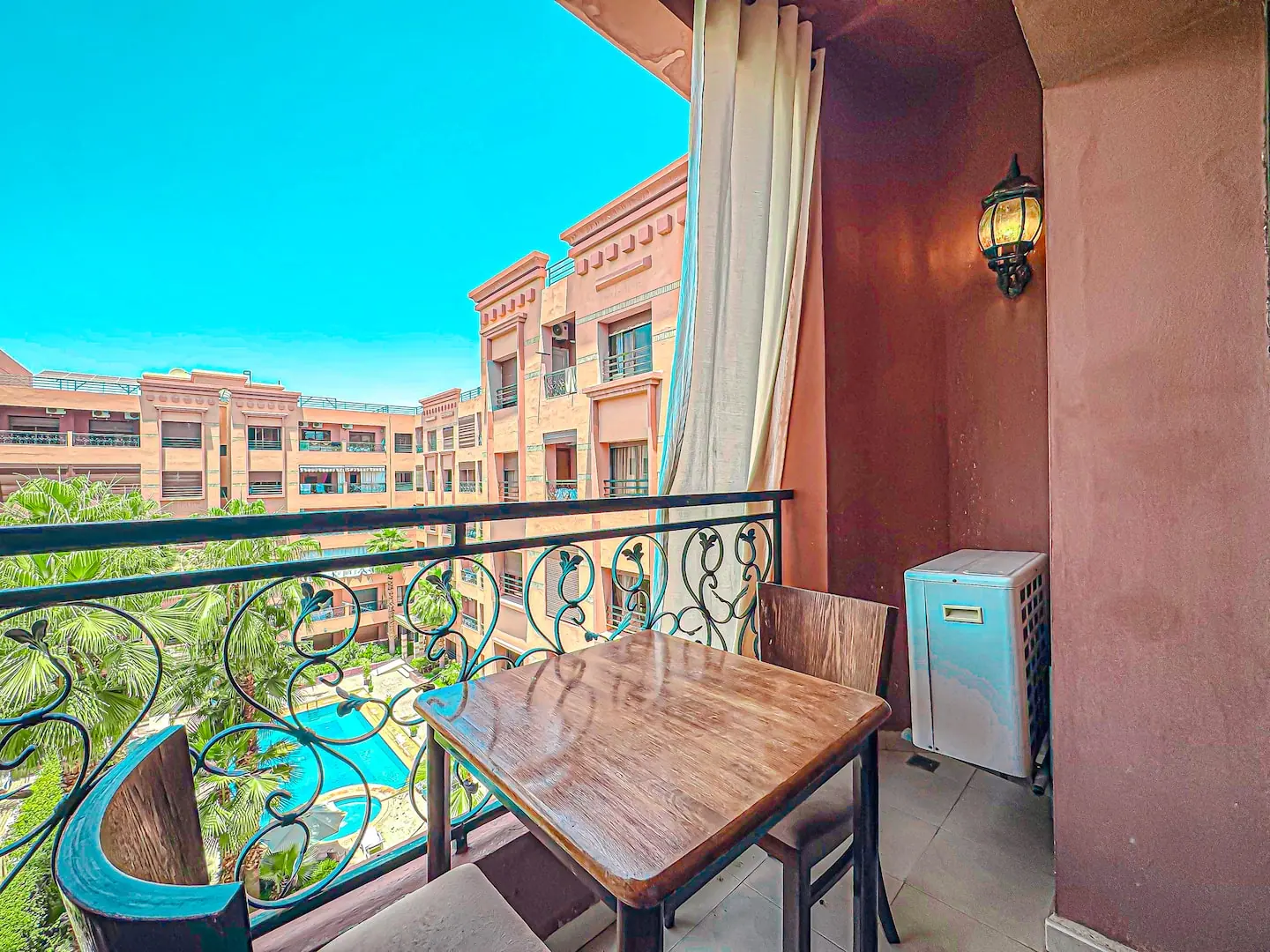 Le Patio des Palmiers 2 Chambres & Terrasse · photo 5