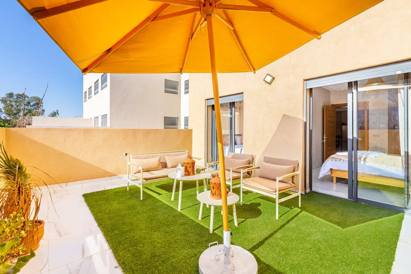 Luxe et Calme de Guéliz avec Grande Terrasse · photo 4