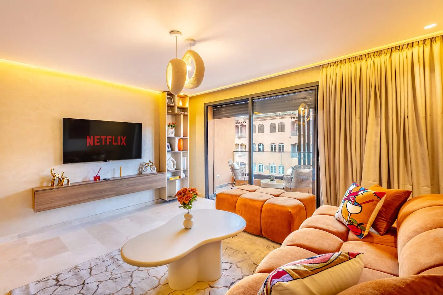 Modern Jewel Central and Premium comfort · Boulevard Mohamed Zerktouni, Marrakesh-Safi Marrakech