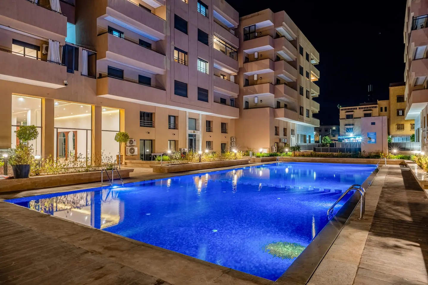 Moonlight Suite (piscine et détente) · photo 4
