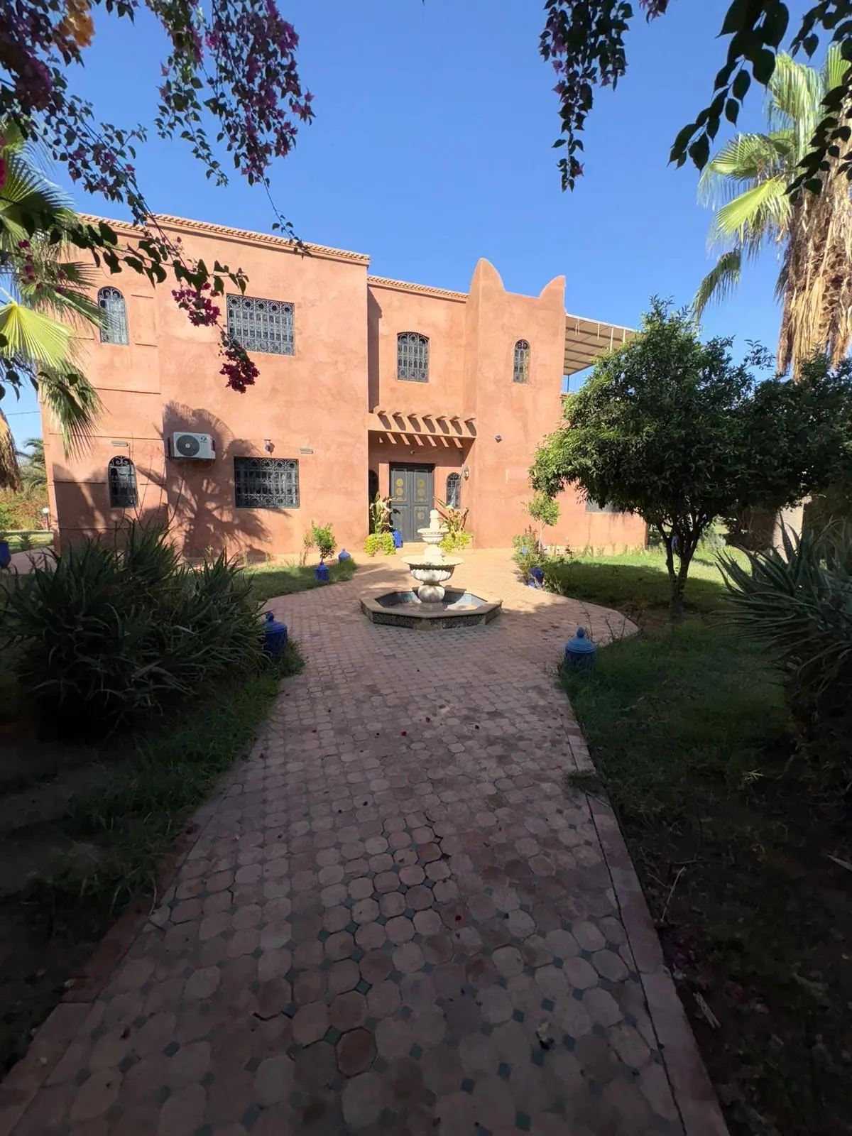 Nour El Ilham, VillaLuxe-Hammam-PoolHouse 6CH · photo 3