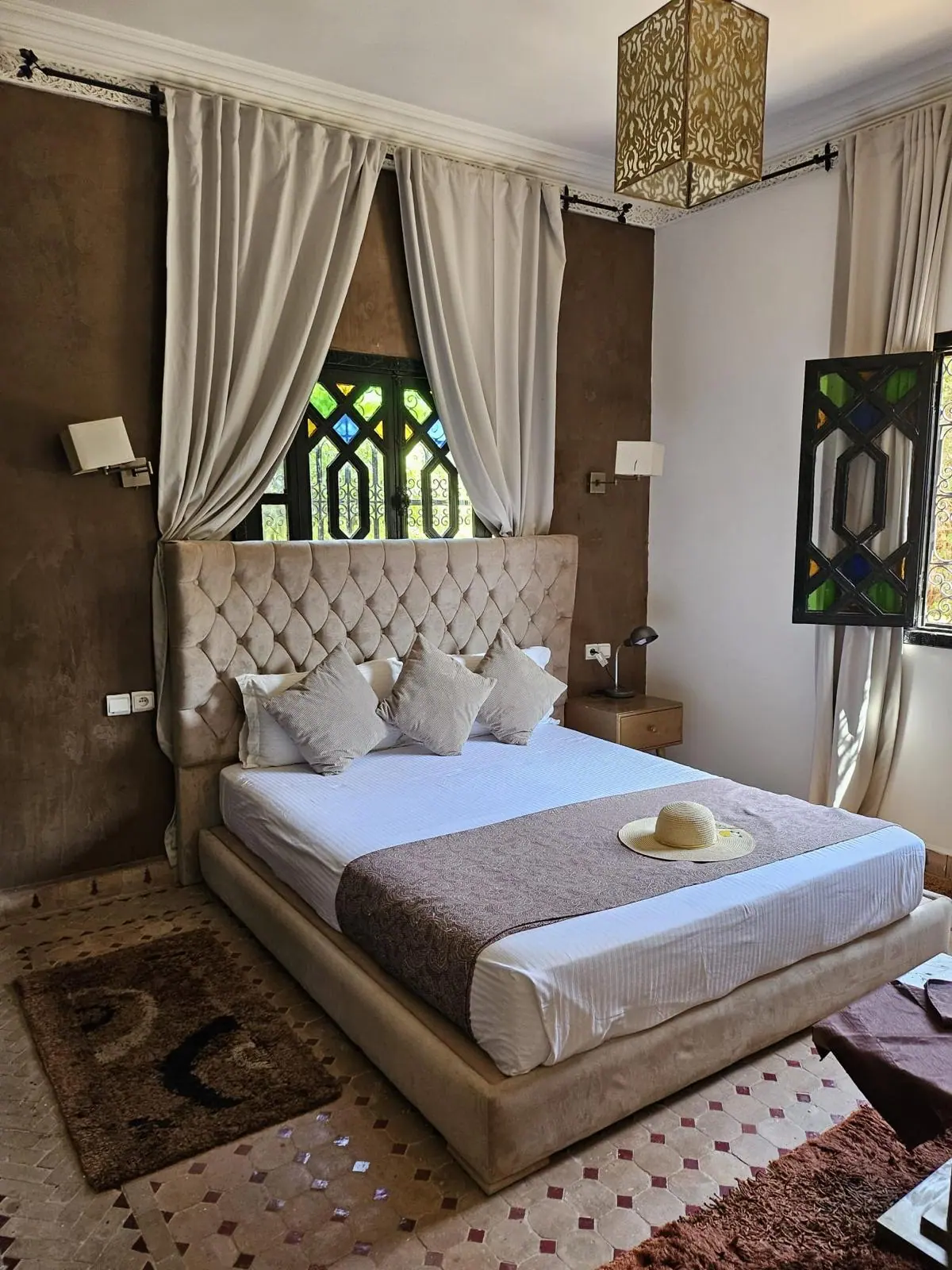 Nour El Ilham, VillaLuxe-Hammam-PoolHouse 6CH · photo 4