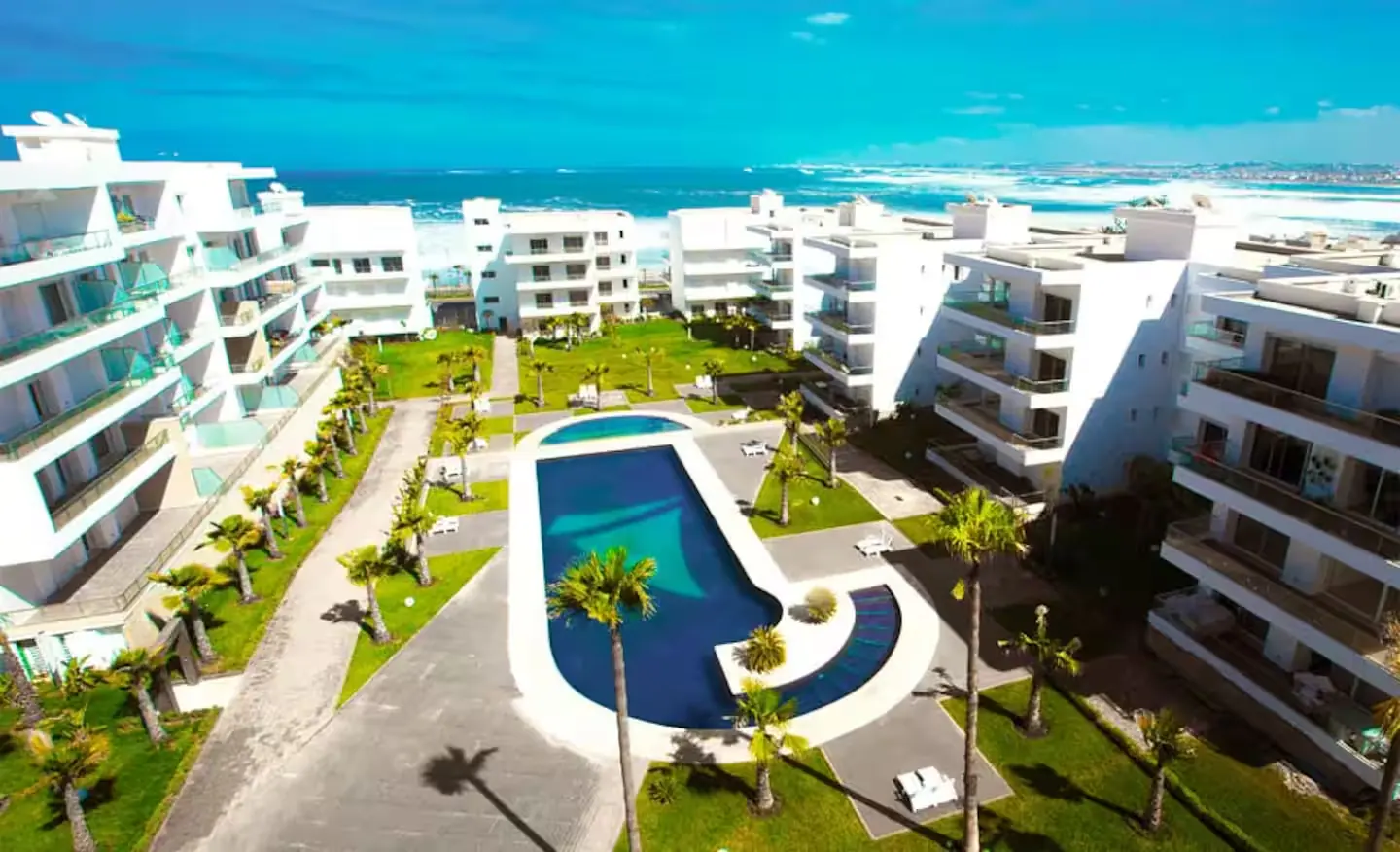 Peninsula, Dar Bouazza-Piscine & vue mer directe · photo 2