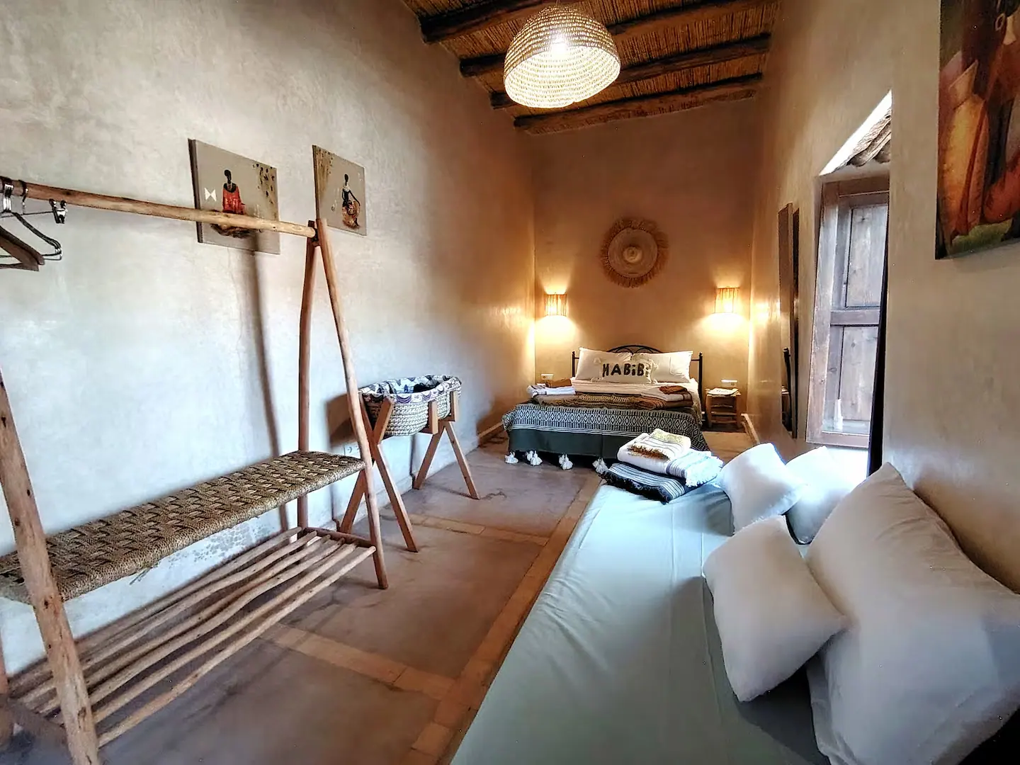 Refuge berbère · Maison beldi & piscine · Ourika · photo 3