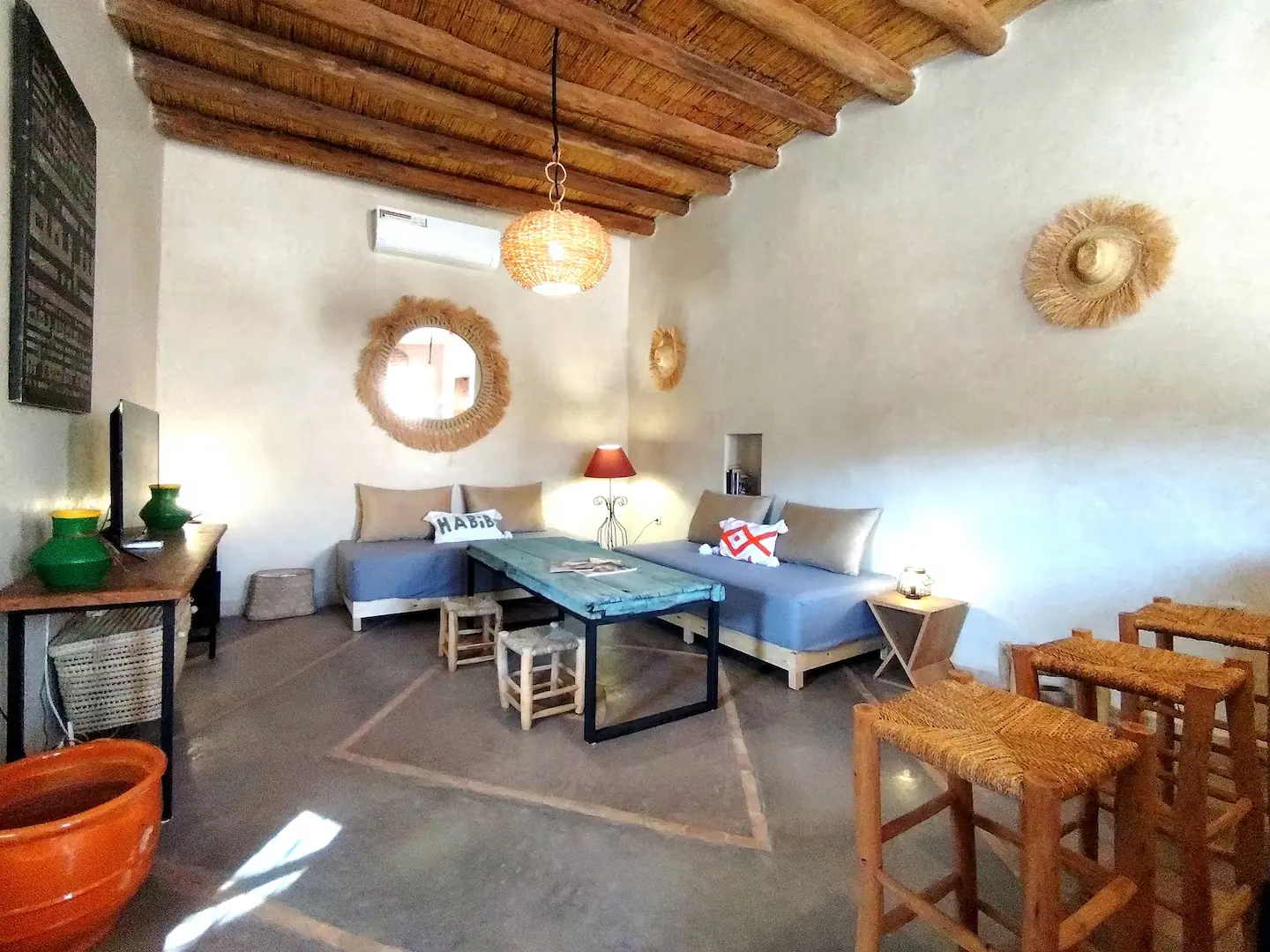 Refuge berbère · Maison beldi & piscine · Ourika · photo 5