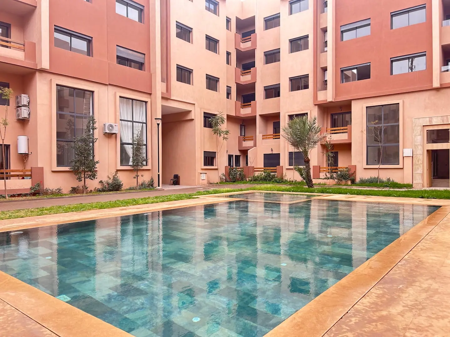 Rêve d’Atlas (piscine & parking) · Nour Prestige residence, Marrakesh-Safi Marrakech