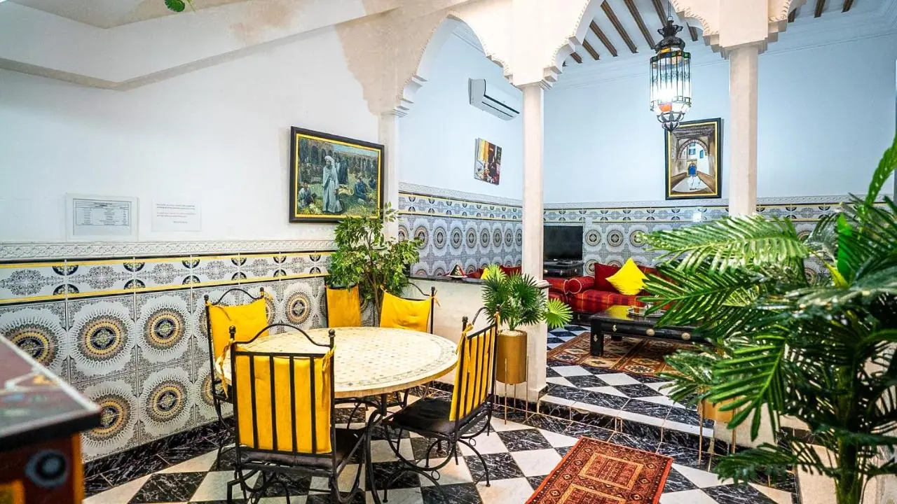 Riad Lalla Aicha -Piscine · photo 2
