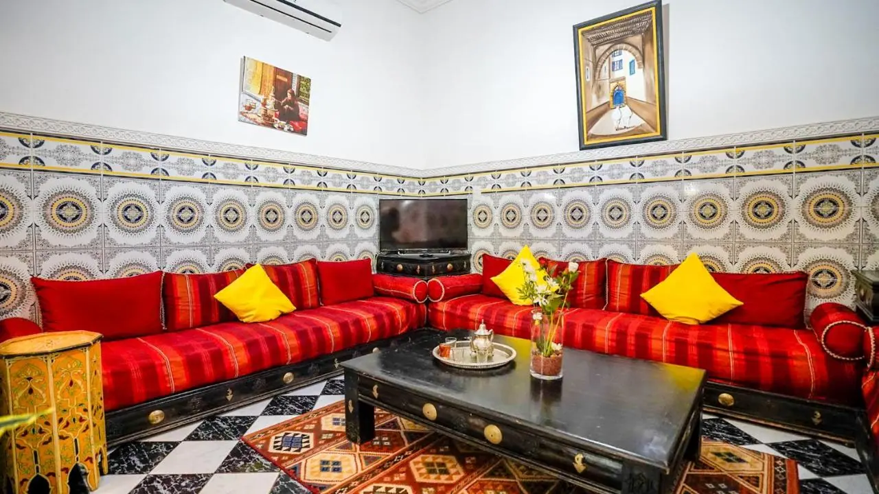 Riad Lalla Aicha -Piscine · photo 3