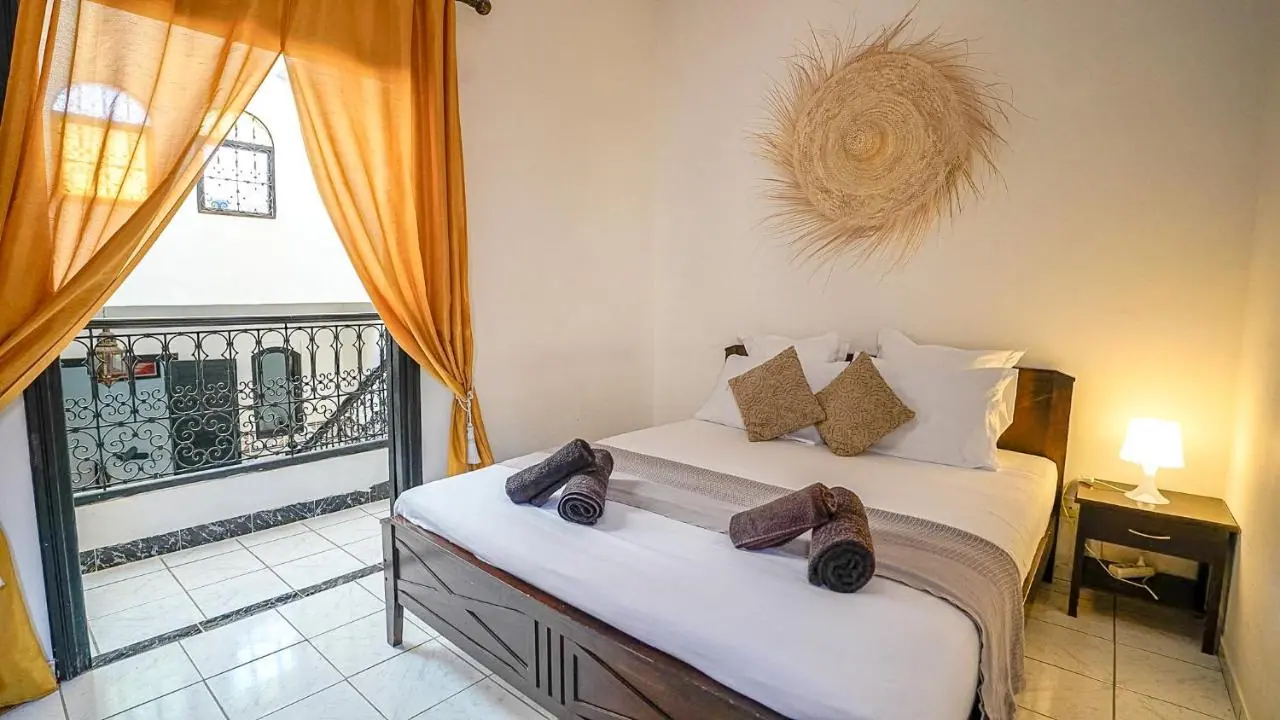 Riad Lalla Aicha -Piscine · photo 4
