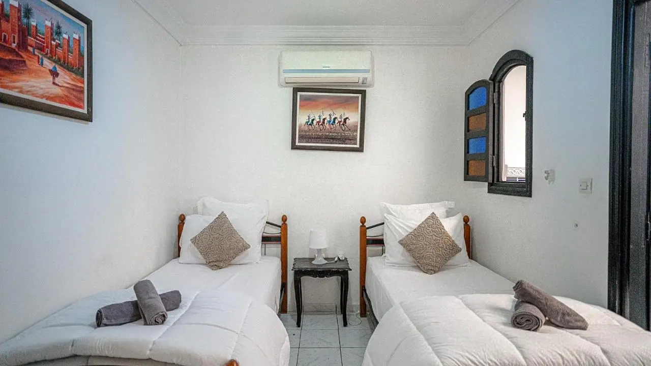 Riad Lalla Aicha -Piscine · photo 5