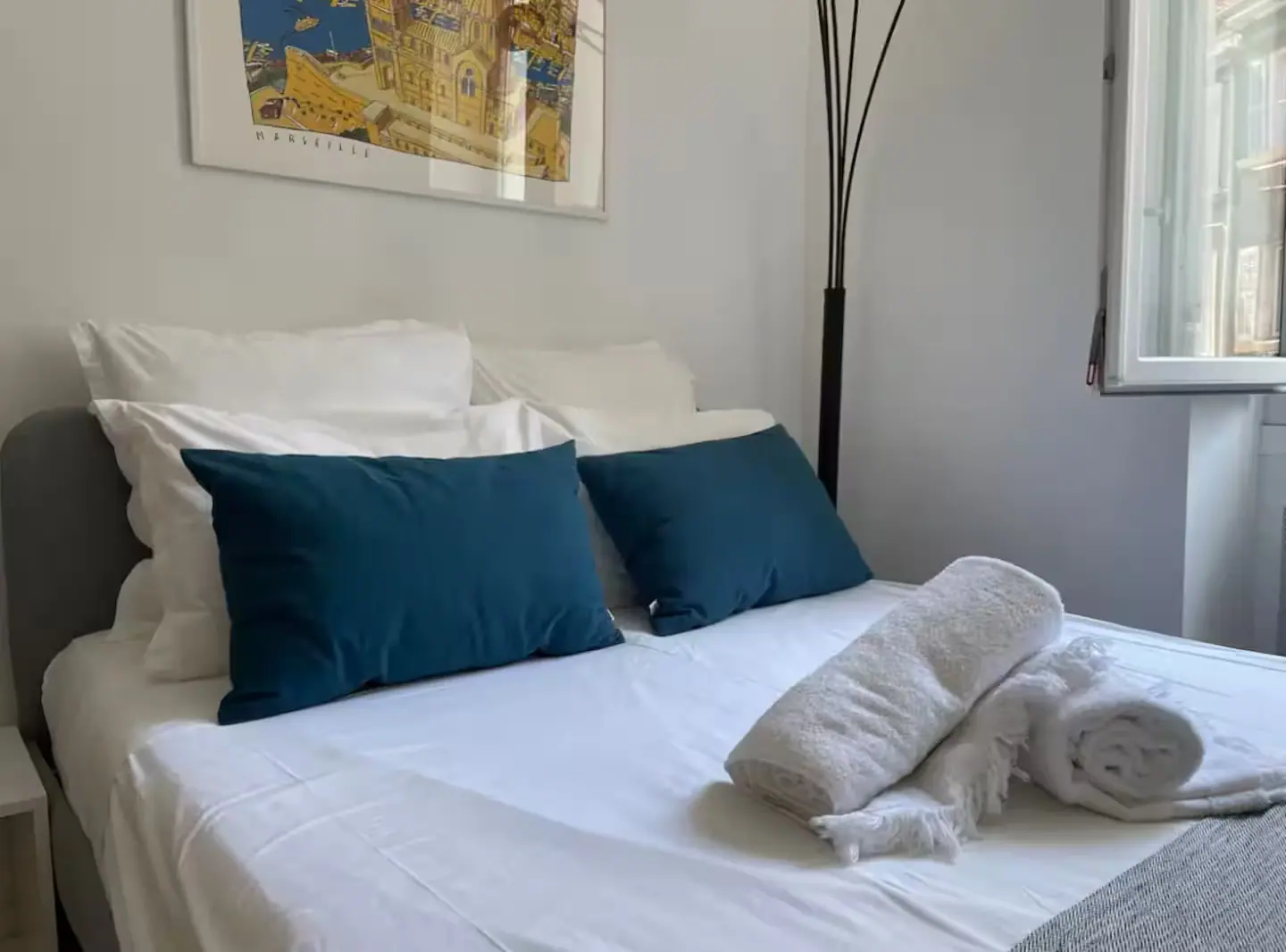 Studio Sainte-Cécile · rue sainte cécile Marseille