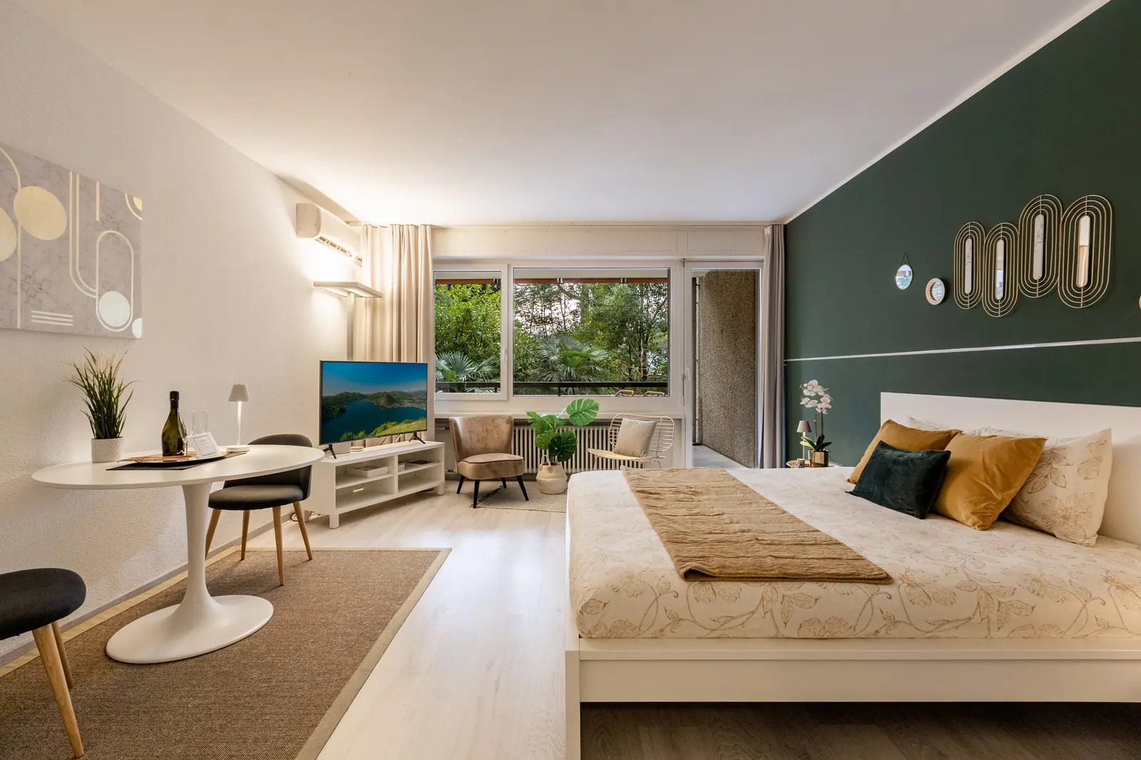 Superbe T3 cosy & lumineux quartier Petit Juas · Avenue saint jean Cannes