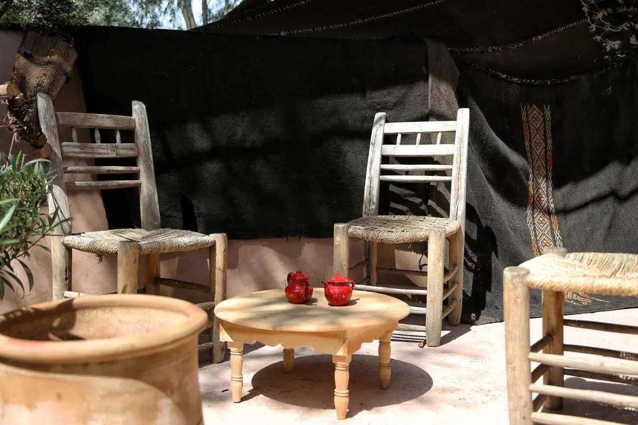 Tente de charme à la ferme "JAÏ" · photo 2