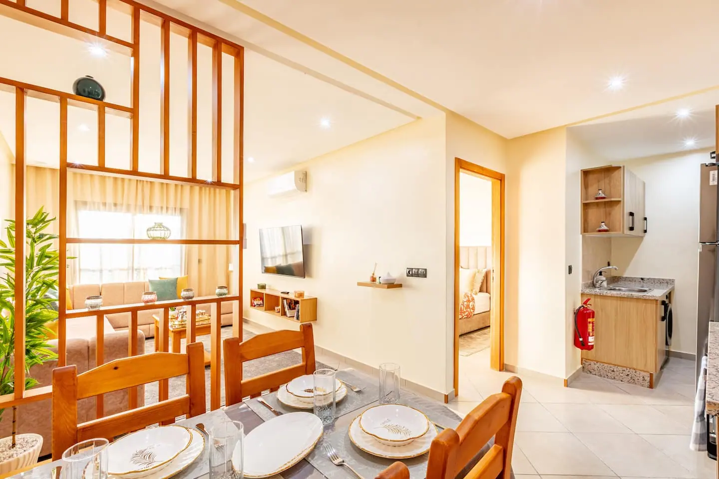 The Warm Nest 8 (Comfort & Luxury) · photo 3