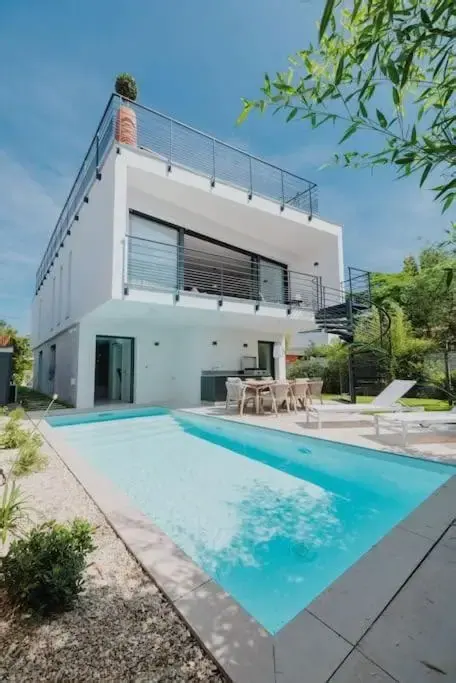 villa d exception · rue de pontaillac Royan