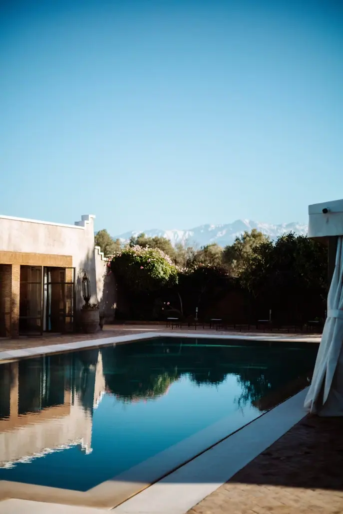 Villa de Luxe en bord de mer · Boulevard Mohammed V Casablanca