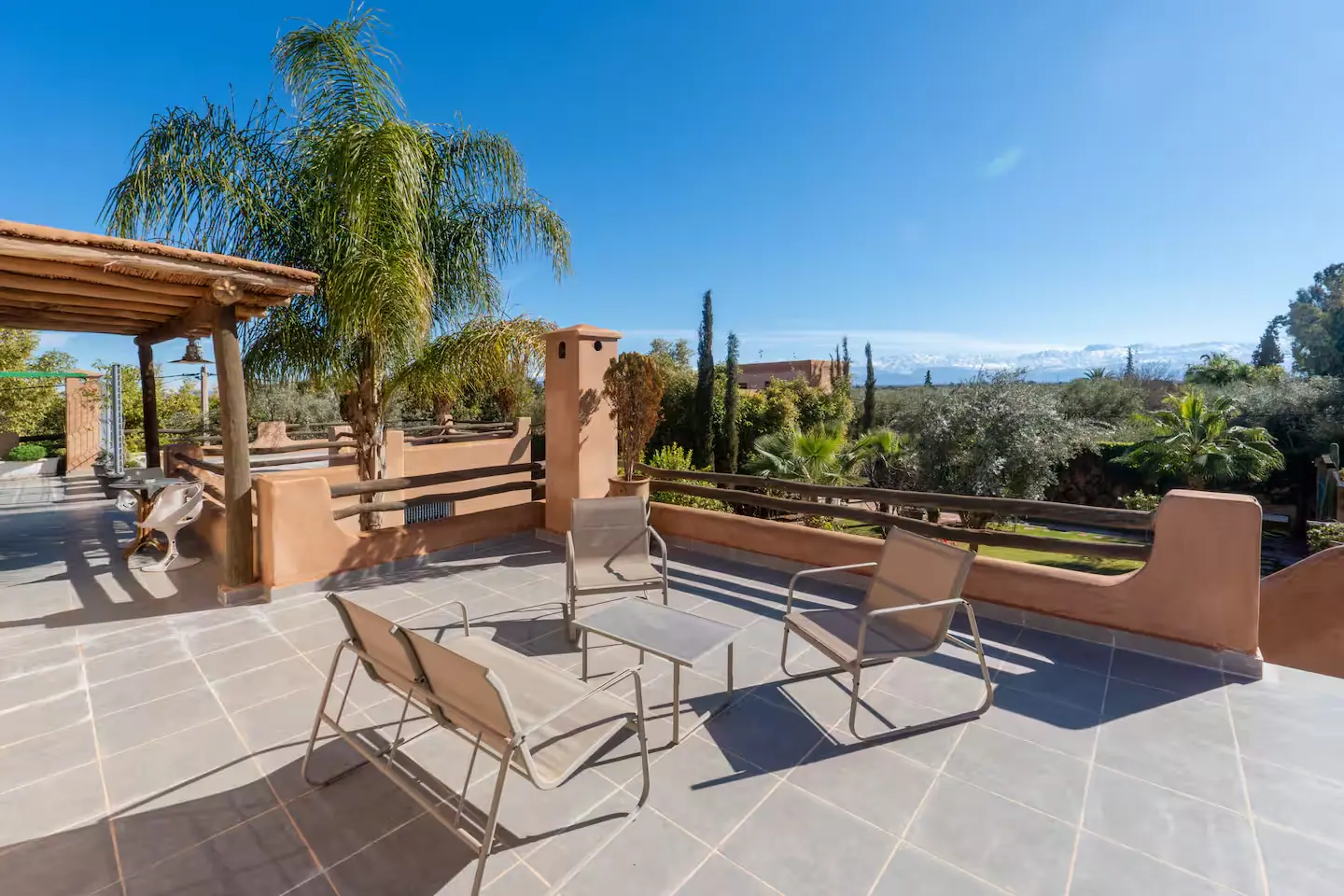 Villa élégante avec piscine privée à Marrakech · photo 2