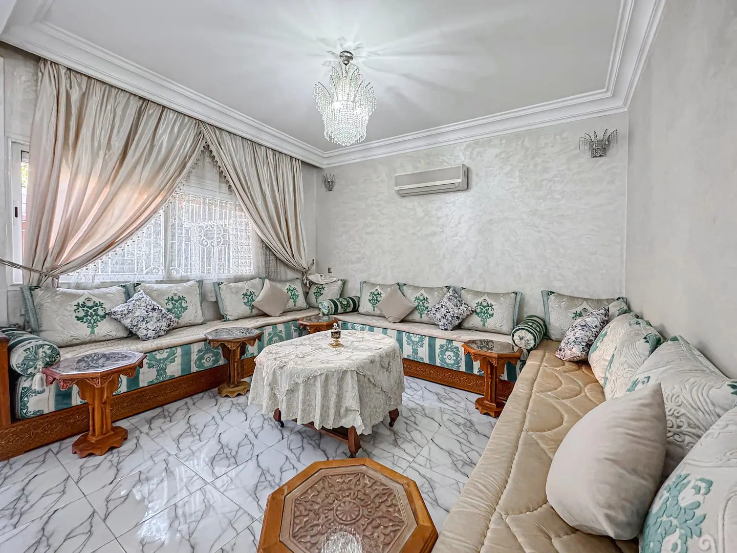 Villa Évasion (Salon Marocain et Terrasse) · photo 2