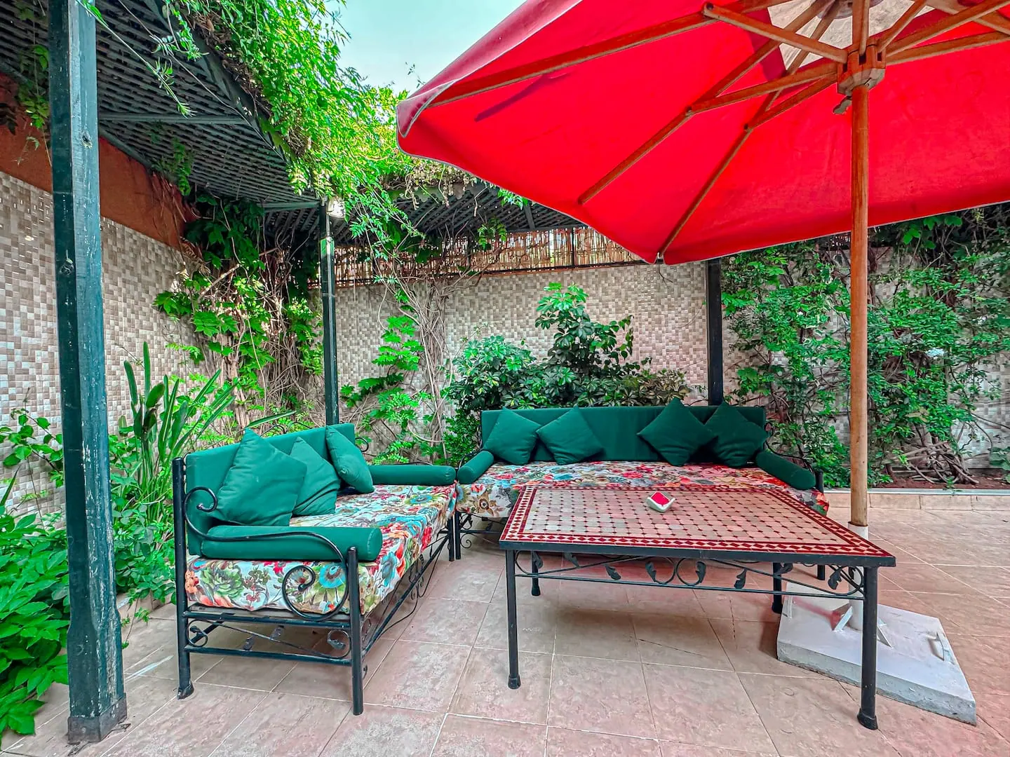 Villa Évasion (Salon Marocain et Terrasse) · photo 5