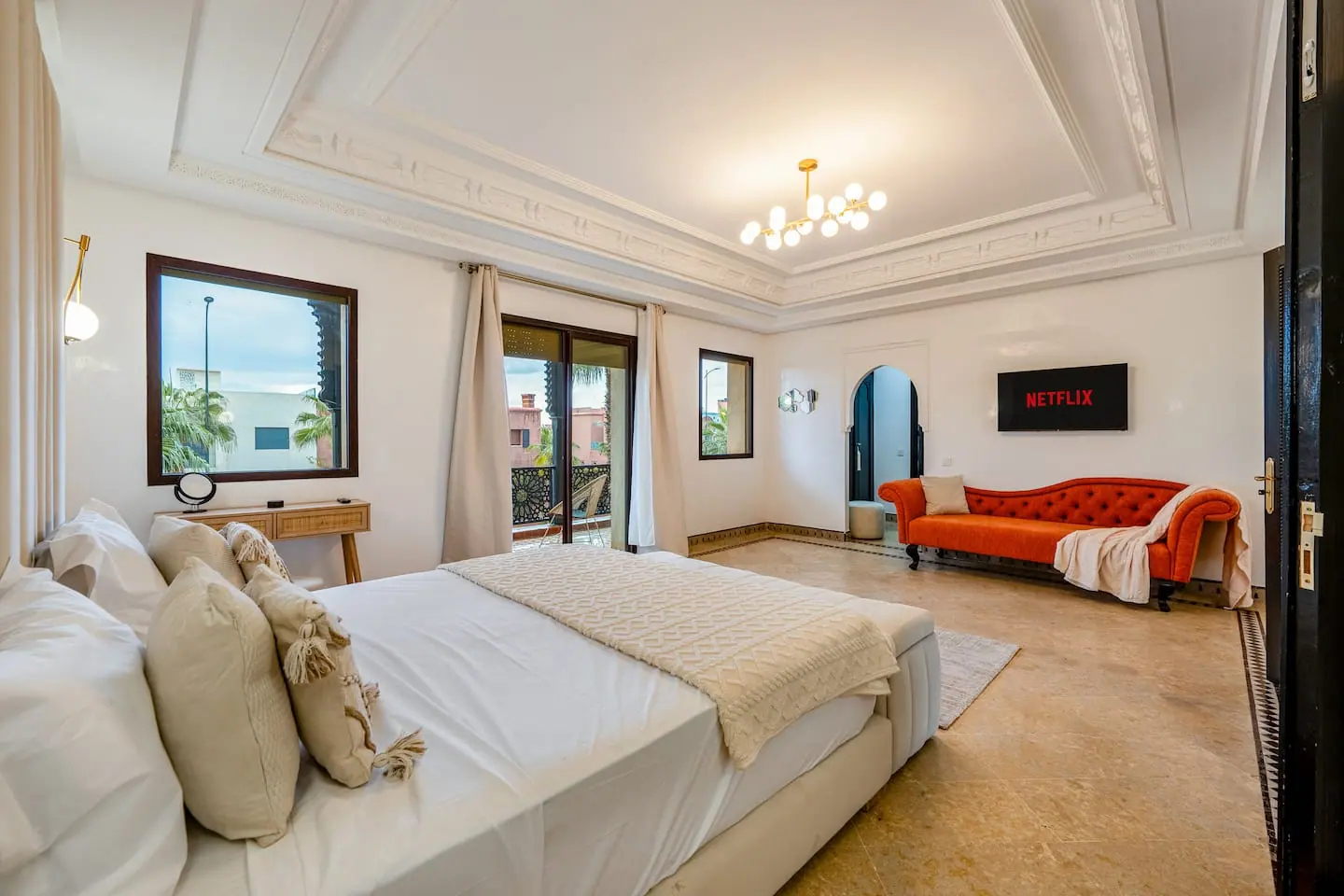 Villa Rêve Andalou (piscine et balcon) · photo 4