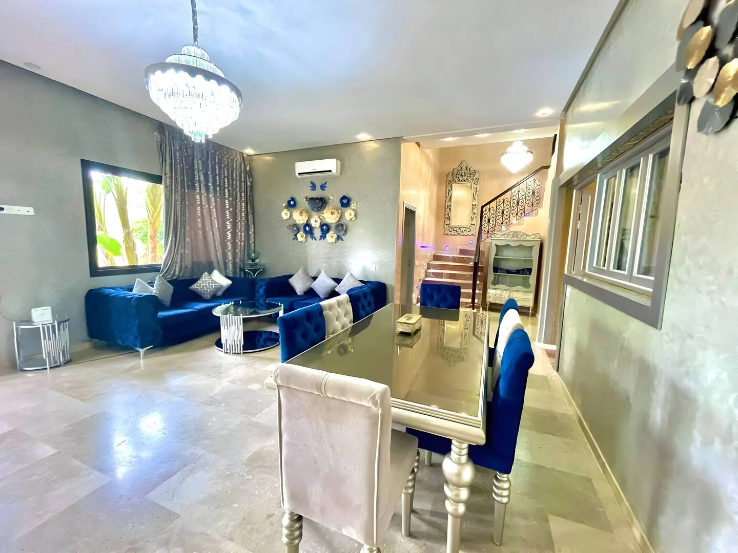 Villa sans Vis-à-Vis + Cheffe cuisinière + 4suite · photo 2