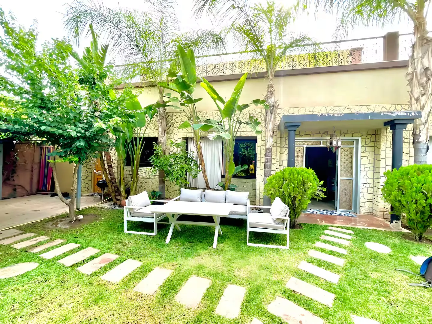 Villa sans Vis-à-Vis + Cheffe cuisinière + 4suite · photo 4