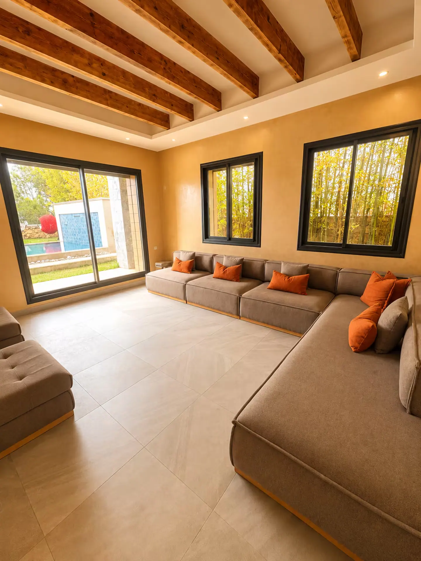 Villa Vue Mer avec Piscine entre El Jadida&Walidia · photo 5